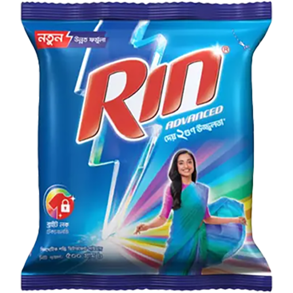Rin Advanced Detergent Powder