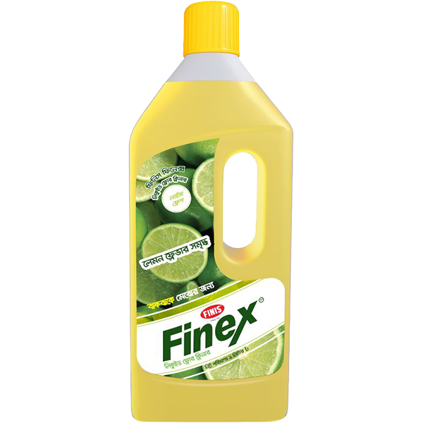 Finis Finex Liquid Floor Cleaner Lime Flavor - 1000 ml