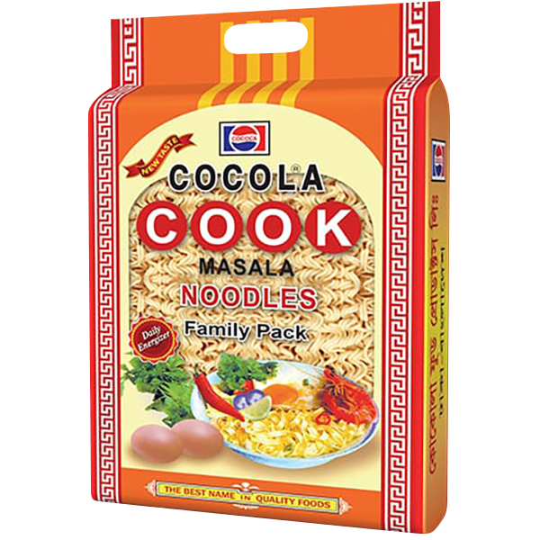 COCOLA COOK NOODLES