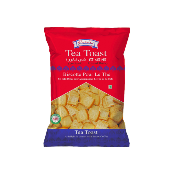 Kishwan Tea Toast