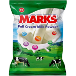 Marks Full Cream Milk Powder Poly - 1kg