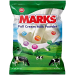 Marks Full Cream Milk Powder Poly - 500g
