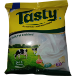 TASTY INSTANT FULL CREAM MILK POWDER 200 Gm