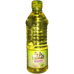Muskan Gold Fortified Soyabean Oil - 500ml