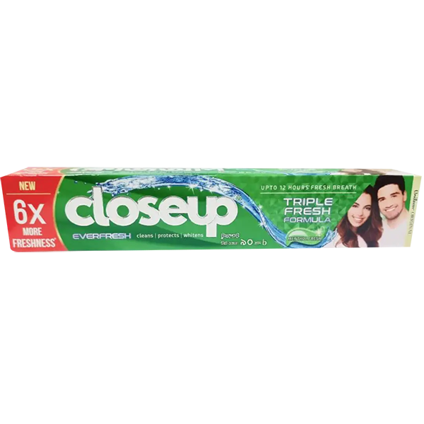 Close-up Menthol Fresh Toothpaste