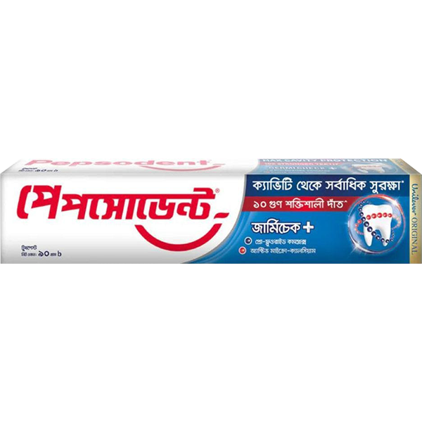 Pepsodent Germi-Check Toothpaste - 90g