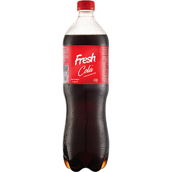 Fresh Cola 1 Liter