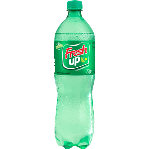 Fresh Up Drink Pet - 1Ltr