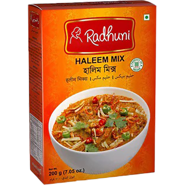 RADHUNI 200gm HALIM MIX
