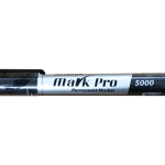 Matador Mark Pro Permanent Marker 5000 Black (1-Pcs)