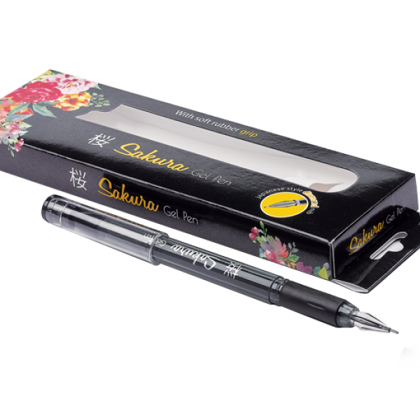 Matador Sakura Gel Pen (1-Pcs)