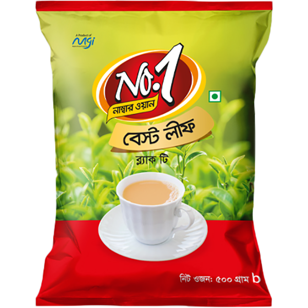 no1 best leaf black tea-500 gm