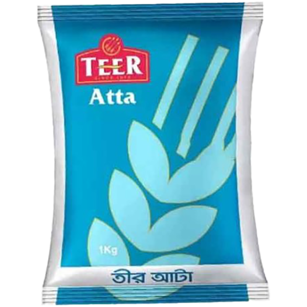 Teer Atta - 1kg